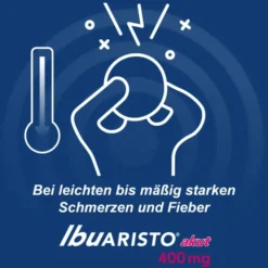 IBUARISTO akut 400 mg Filmtabletten 10 St