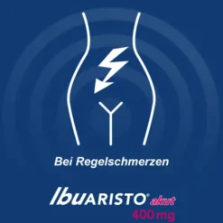 IBUARISTO akut 400 mg Filmtabletten 10 St