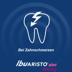 IBUARISTO akut 400 mg Filmtabletten 10 St