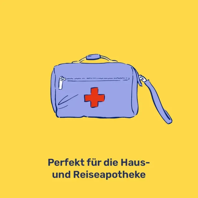 IBUBETA 200 mg Suspension zum Einnehmen im Beutel 20 St