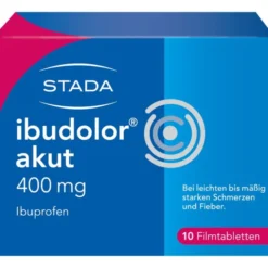 IBUDOLOR akut 400 mg Filmtabletten 10 St