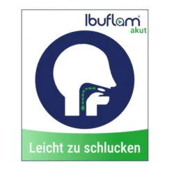 IBUFLAM akut 400 mg Filmtabletten 20 St
