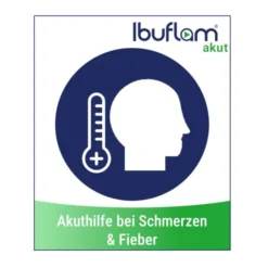IBUFLAM akut 400 mg Filmtabletten 20 St