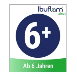 IBUFLAM akut 400 mg Filmtabletten 20 St