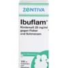 IBUFLAM Kindersaft 20mg/ml gegen Fieber u.Schmerz. 100 ml