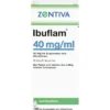 IBUFLAM 40 mg/ml Suspension zum Einnehmen 100 ml