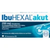 IBUHEXAL akut 200 Filmtabletten 10 St