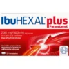 IBUHEXAL plus Paracetamol 200 mg/500 mg Filmtabl. 10 St