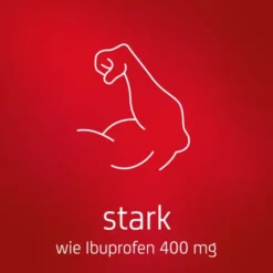 IBUHEXAL plus Paracetamol 200 mg/500 mg Filmtabl. 10 St