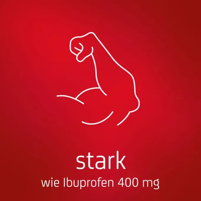 IBUHEXAL plus Paracetamol 200 mg/500 mg Filmtabl. 10 St