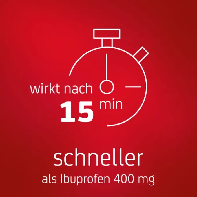 IBUHEXAL plus Paracetamol 200 mg/500 mg Filmtabl. 10 St