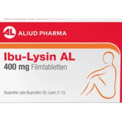 IBU-LYSIN AL 400 mg Filmtabletten 10 St