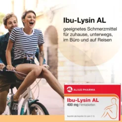 IBU-LYSIN AL 400 mg Filmtabletten 10 St