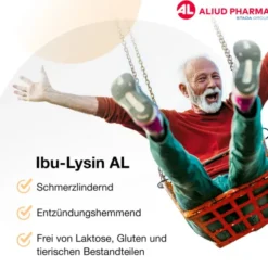 IBU-LYSIN AL 400 mg Filmtabletten 10 St