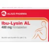 IBU-LYSIN AL 400 mg Filmtabletten 20 St