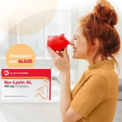 IBU-LYSIN AL 400 mg Filmtabletten 20 St