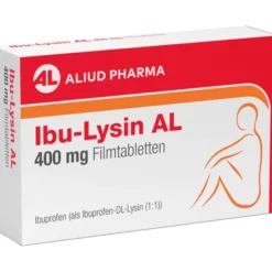 IBU-LYSIN AL 400 mg Filmtabletten 20 St