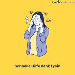 IBU-LYSIN beta 400 mg Filmtabletten 10 St