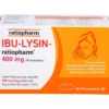 IBU-LYSIN-ratiopharm 400 mg Filmtabletten 50 St