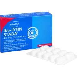 IBU-LYSIN STADA 400 mg Filmtabletten 20 St