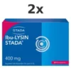 IBU-LYSIN STADA 400 mg Filmtabletten Set 2x 20St