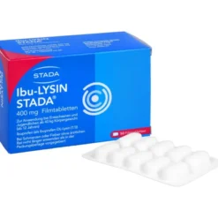 IBU-LYSIN STADA 400 mg Filmtabletten 50 St