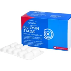 IBU-LYSIN STADA 400 mg Filmtabletten 50 St