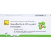 IBUPROFEN Denk 400 mg akut Filmtabletten 20 St