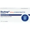 IBUTOP 400 mg Schmerztabletten Filmtabletten 20 St
