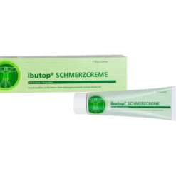IBUTOP Schmerzcreme 150 g