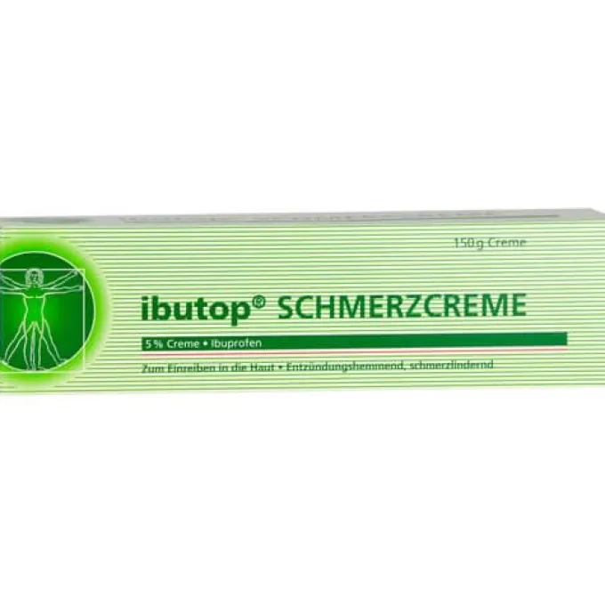 IBUTOP Schmerzcreme 150 g