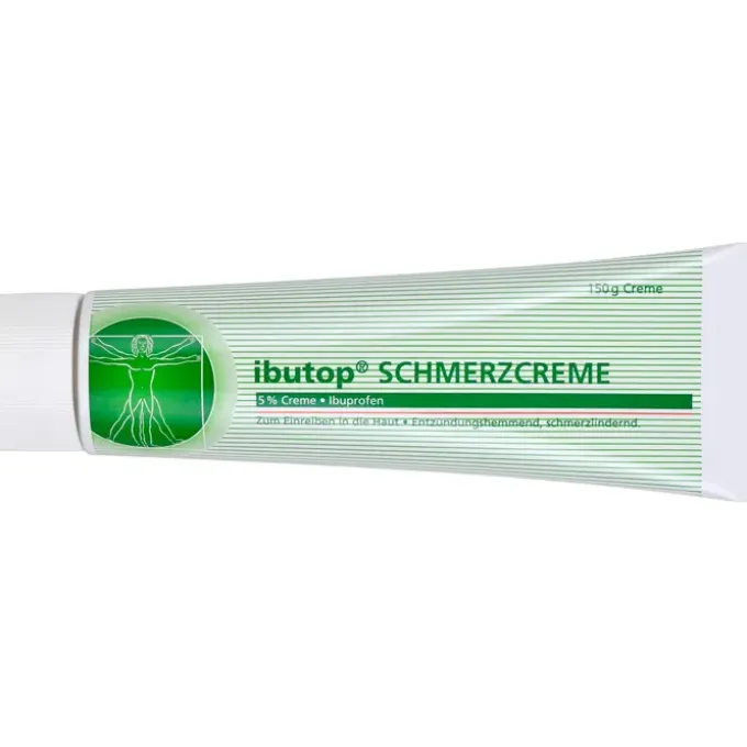 IBUTOP Schmerzcreme 150 g