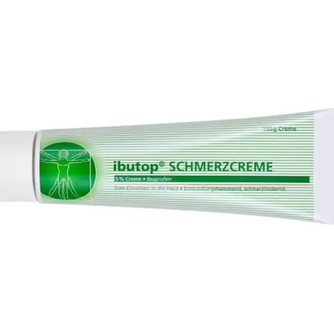 IBUTOP Schmerzcreme 150 g