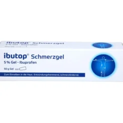 IBUTOP Schmerzgel 50 g