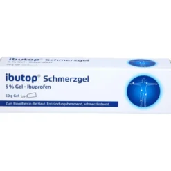 IBUTOP Schmerzgel 50 g