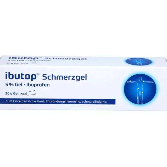 IBUTOP Schmerzgel 50 g