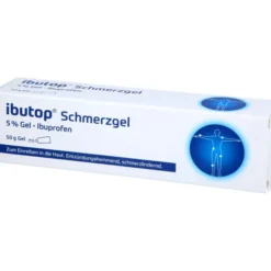 IBUTOP Schmerzgel 50 g