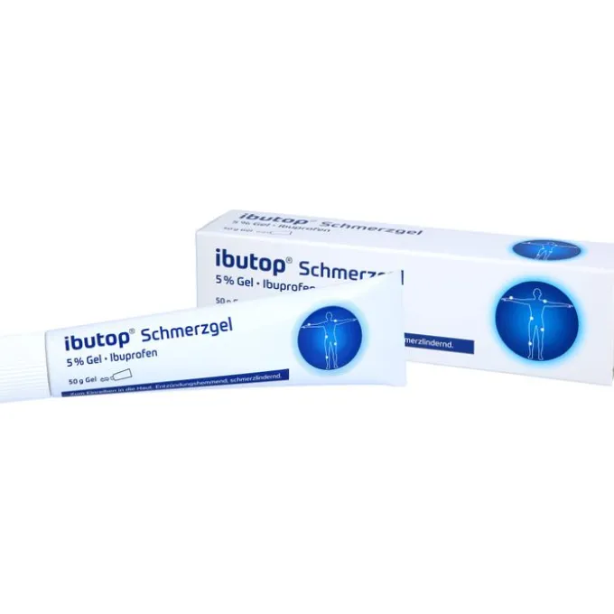 IBUTOP Schmerzgel 50 g