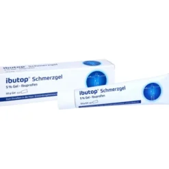IBUTOP Schmerzgel 50 g