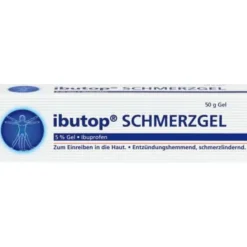IBUTOP Schmerzgel 50 g