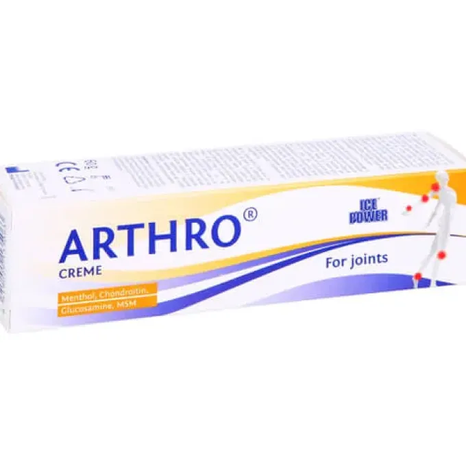 ICE POWER Arthro Creme 60 g