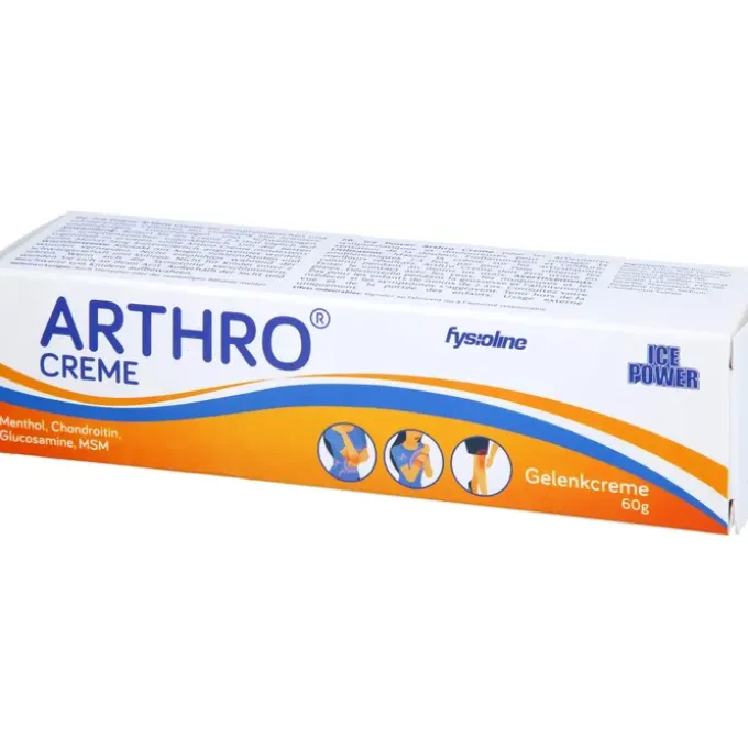 ICE POWER Arthro Creme 60 g