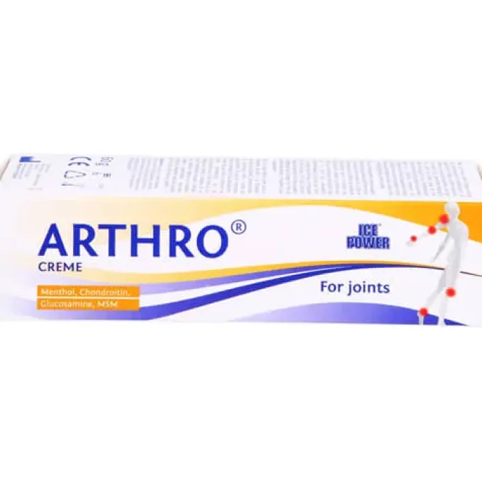 ICE POWER Arthro Creme 60 g