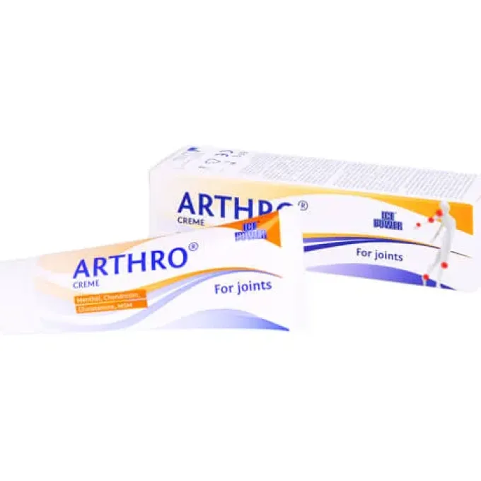 ICE POWER Arthro Creme 60 g