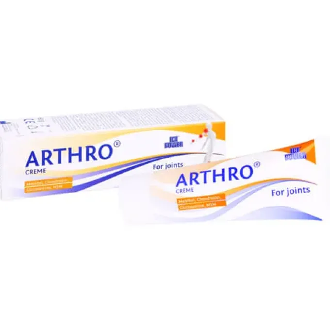 ICE POWER Arthro Creme 60 g