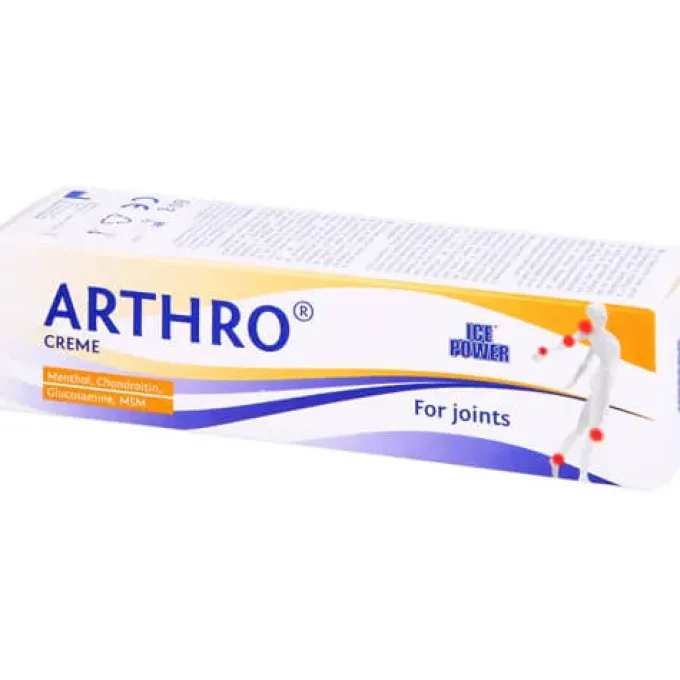 ICE POWER Arthro Creme 60 g
