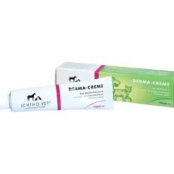 ICHTHO VET Derma-Creme 50 g
