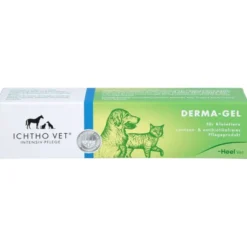 ICHTHO VET Derma-Gel 50 g