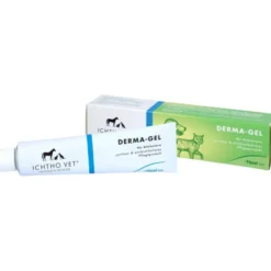 ICHTHO VET Derma-Gel 50 g