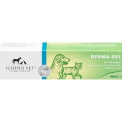 ICHTHO VET Derma-Gel 50 g